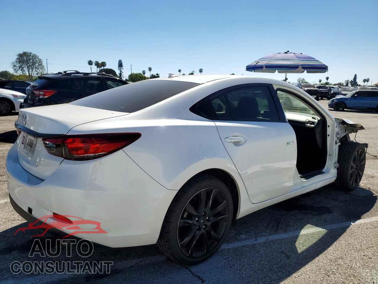 MAZDA 6 2016 - JM1GJ1V50G1404815