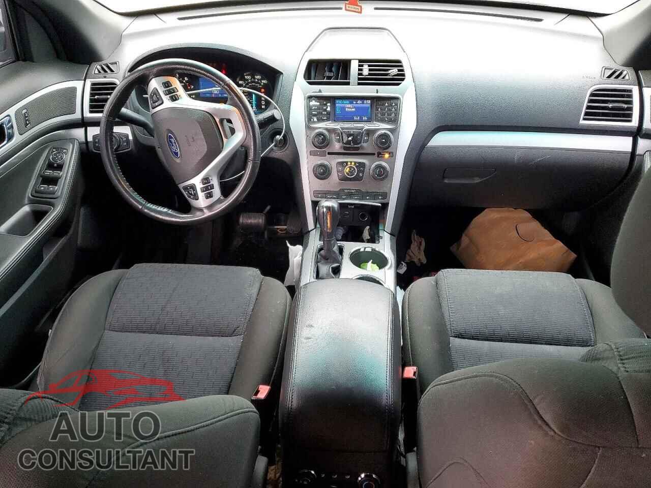 FORD EXPLORER 2014 - 1FM5K7D80EGA14953