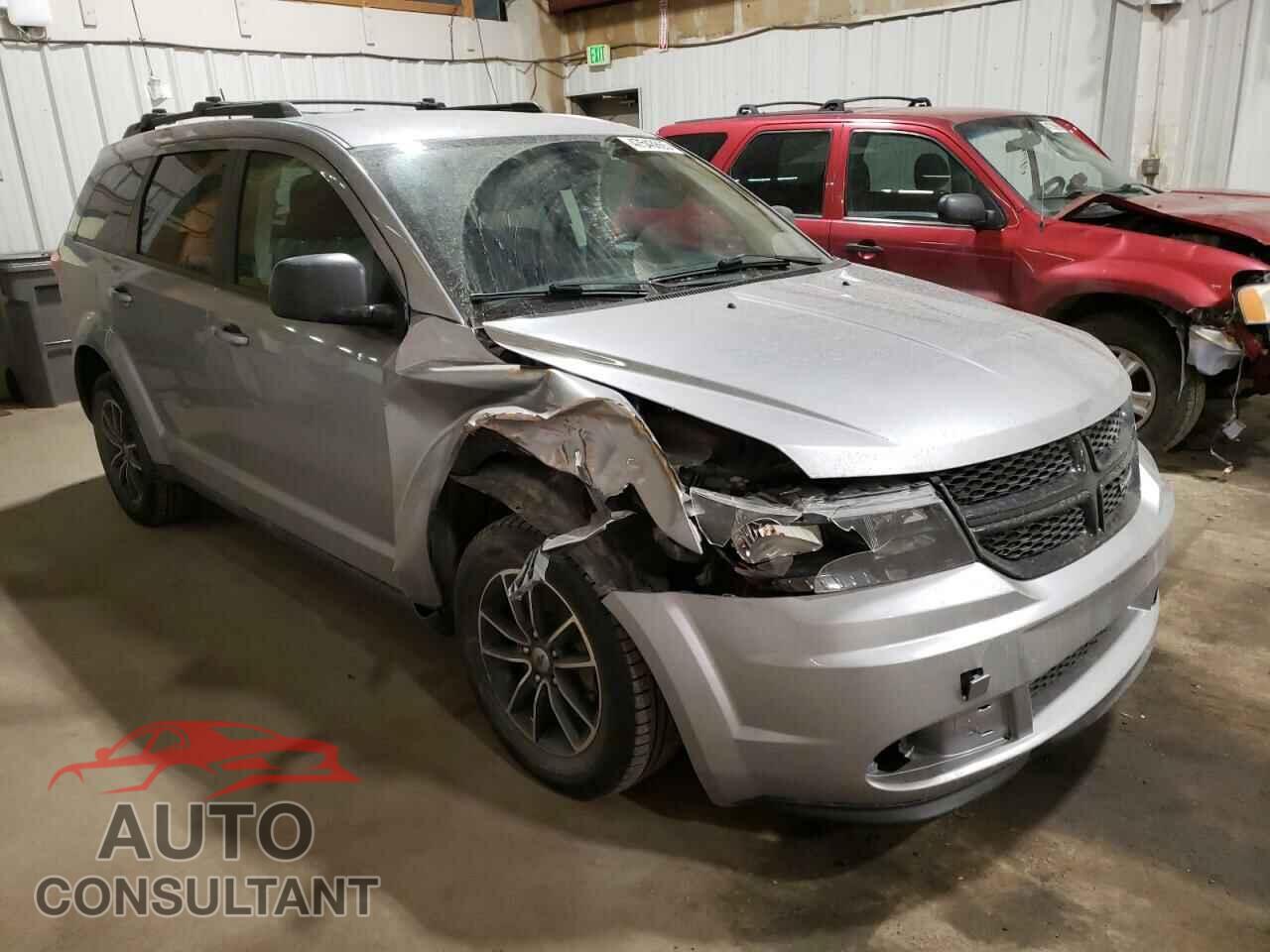 DODGE JOURNEY 2018 - 3C4PDDAG1JT477403