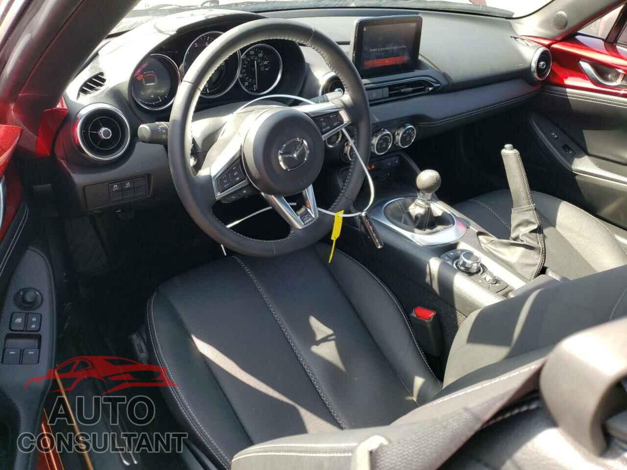 MAZDA MX5 2023 - JM1NDAD7XP0554664