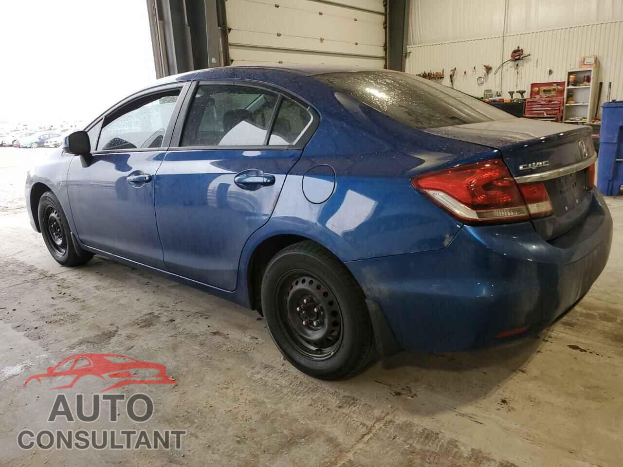 HONDA CIVIC 2013 - 19XFB2F5XDE259756