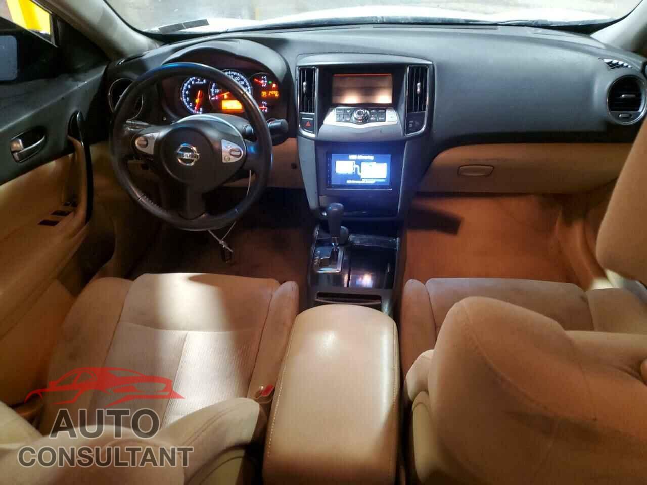 NISSAN MAXIMA 2009 - 1N4AA51E09C859213