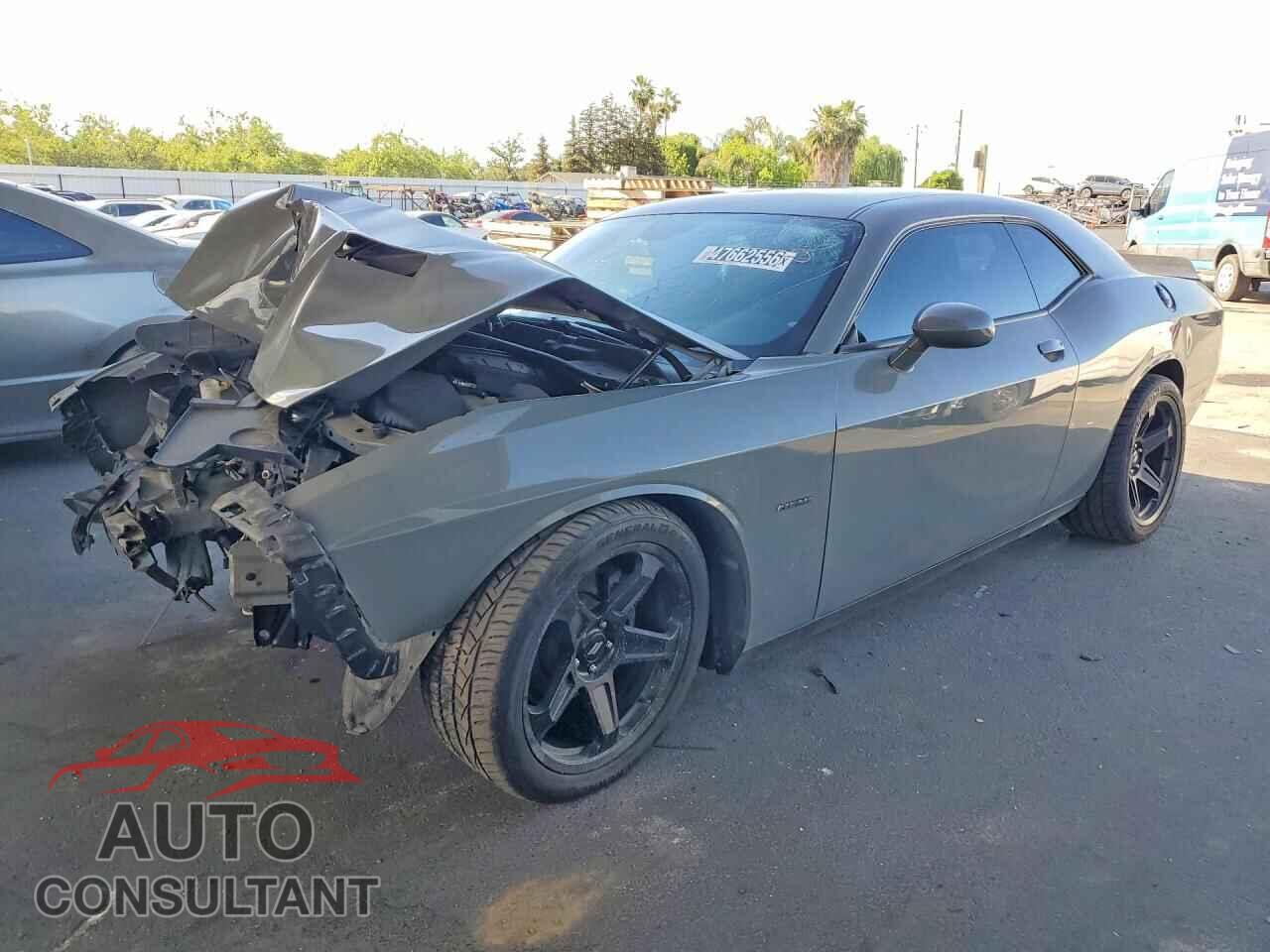 DODGE CHALLENGER 2018 - 2C3CDZBT0JH128107