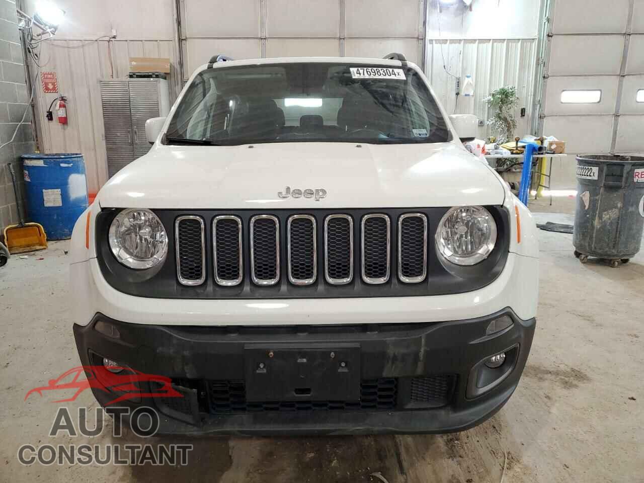 JEEP RENEGADE 2018 - ZACCJBBBXJPH10054