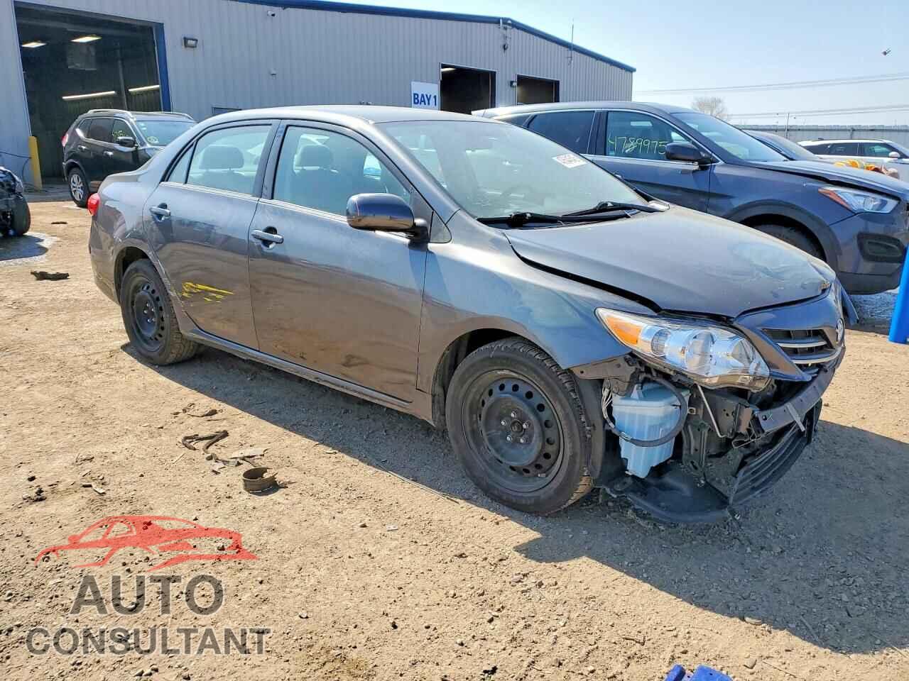 TOYOTA COROLLA 2013 - 2T1BU4EE2DC008024