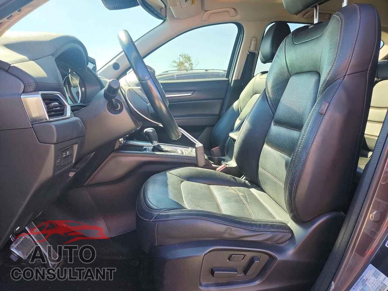 MAZDA CX-5 2017 - JM3KFBDL9H0194862