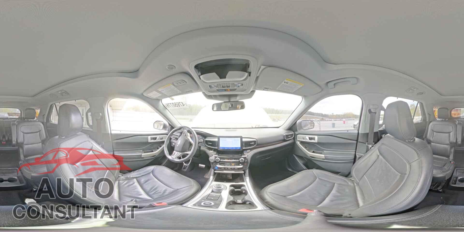 FORD EXPLORER 2021 - 1FMSK8FH1MGA85275