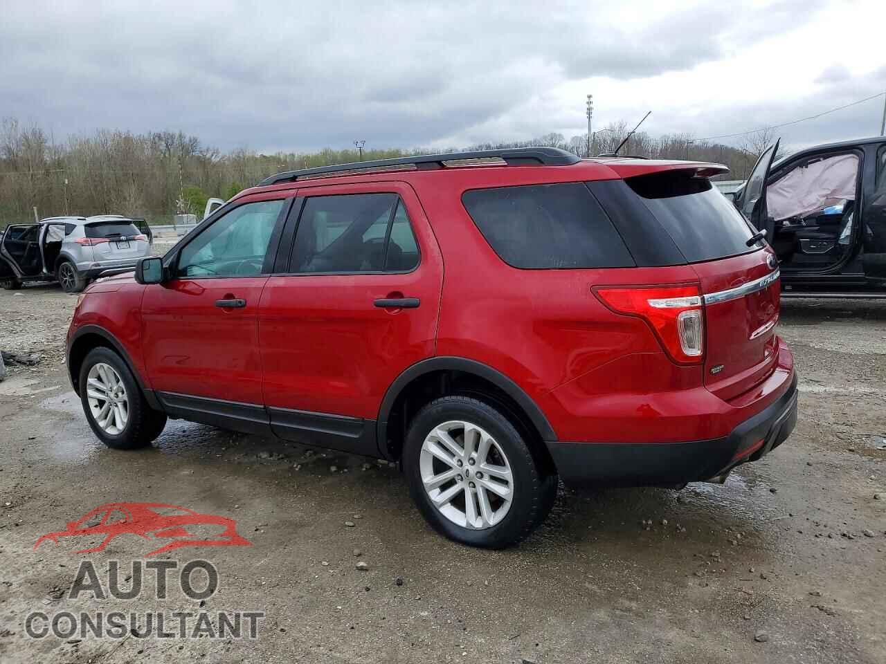 FORD EXPLORER 2015 - 1FM5K8B82FGC36419