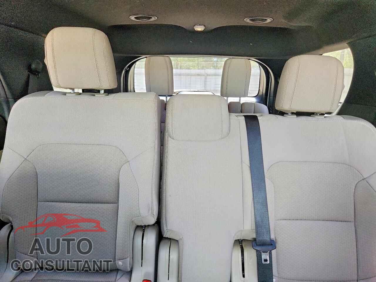 FORD EXPLORER 2018 - 1FM5K7D84JGC52038