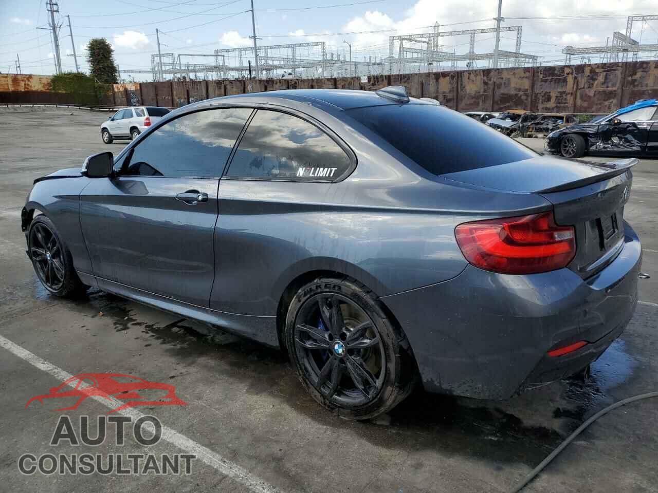 BMW M2 2017 - WBA2G1C37HV665411