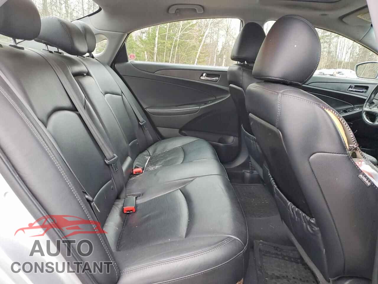 HYUNDAI SONATA 2013 - 5NPEC4AC1DH514817