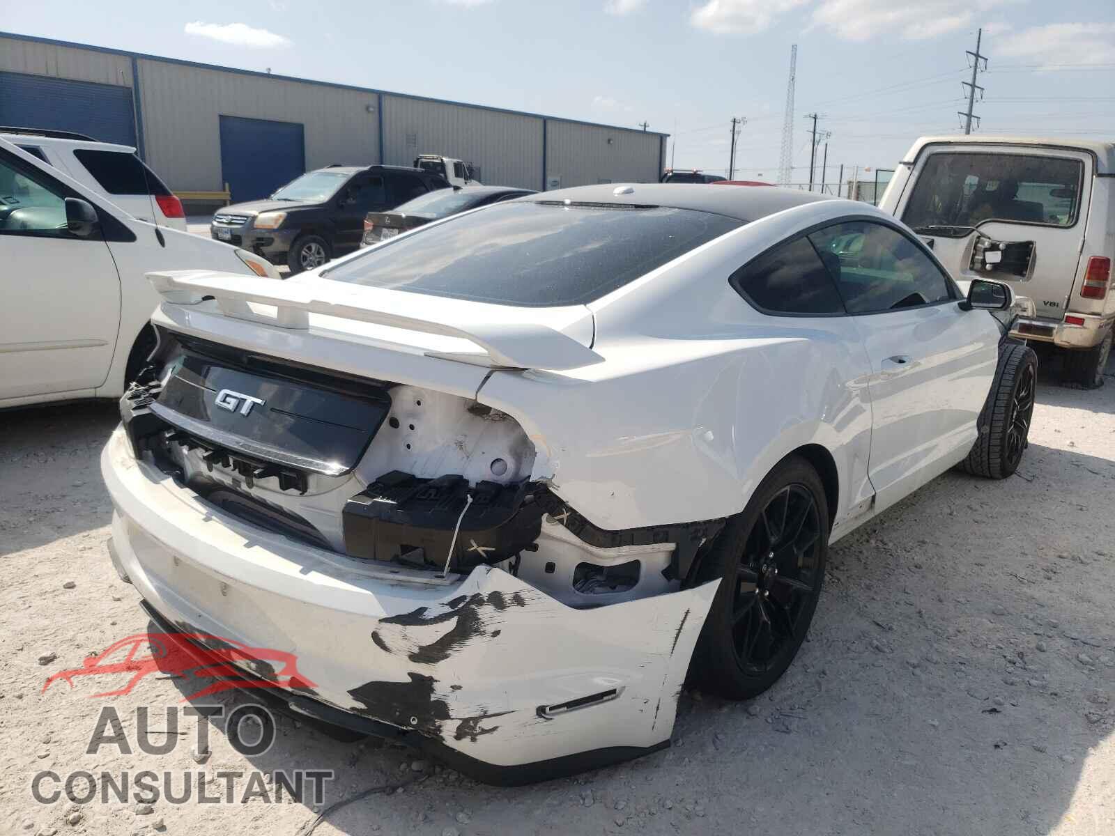 FORD MUSTANG 2019 - 1FA6P8CF6K5130221
