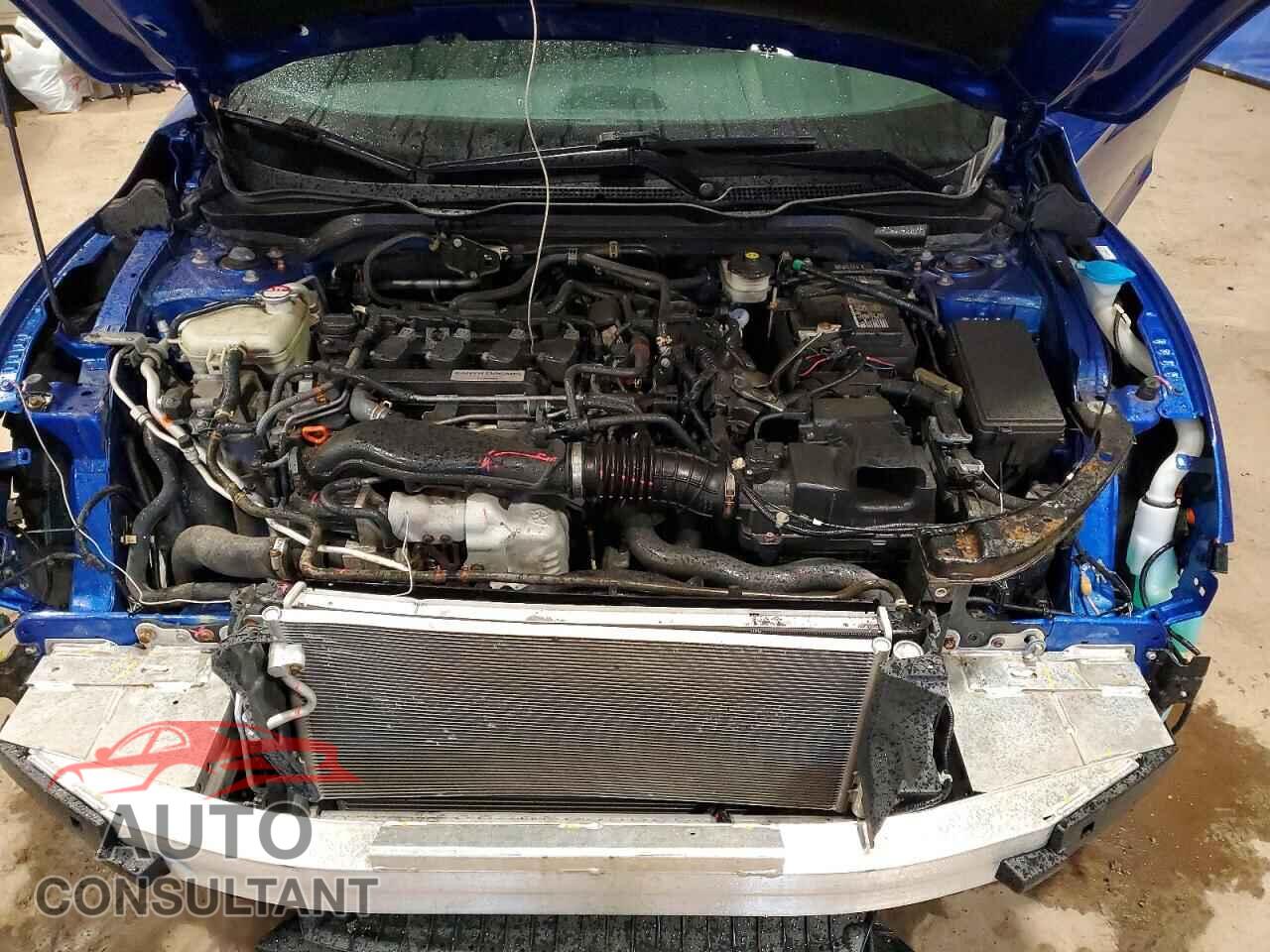 HONDA CIVIC 2020 - 2HGFC3A55LH220314