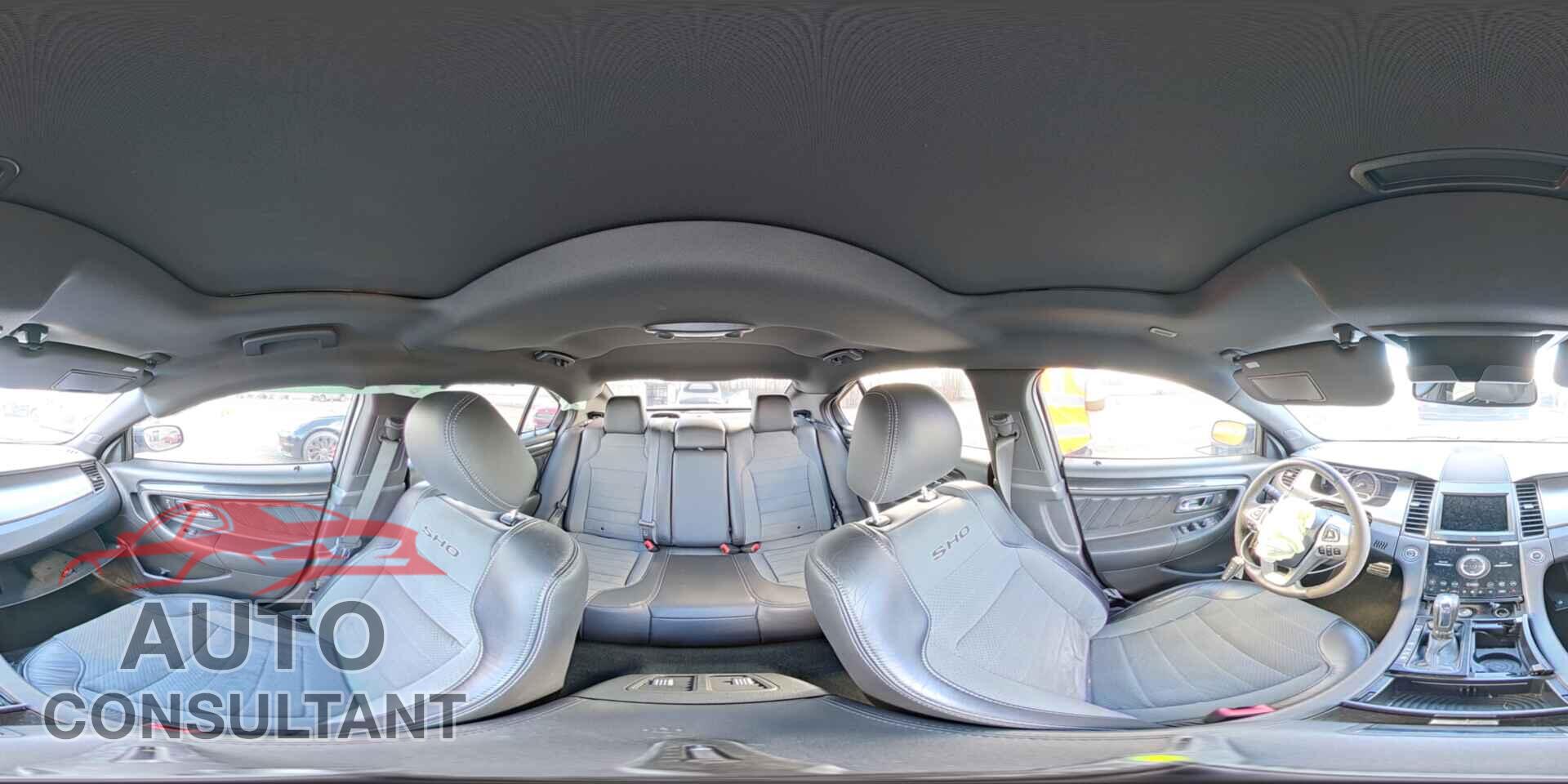 FORD TAURUS 2018 - 1FAHP2KT2JG138008
