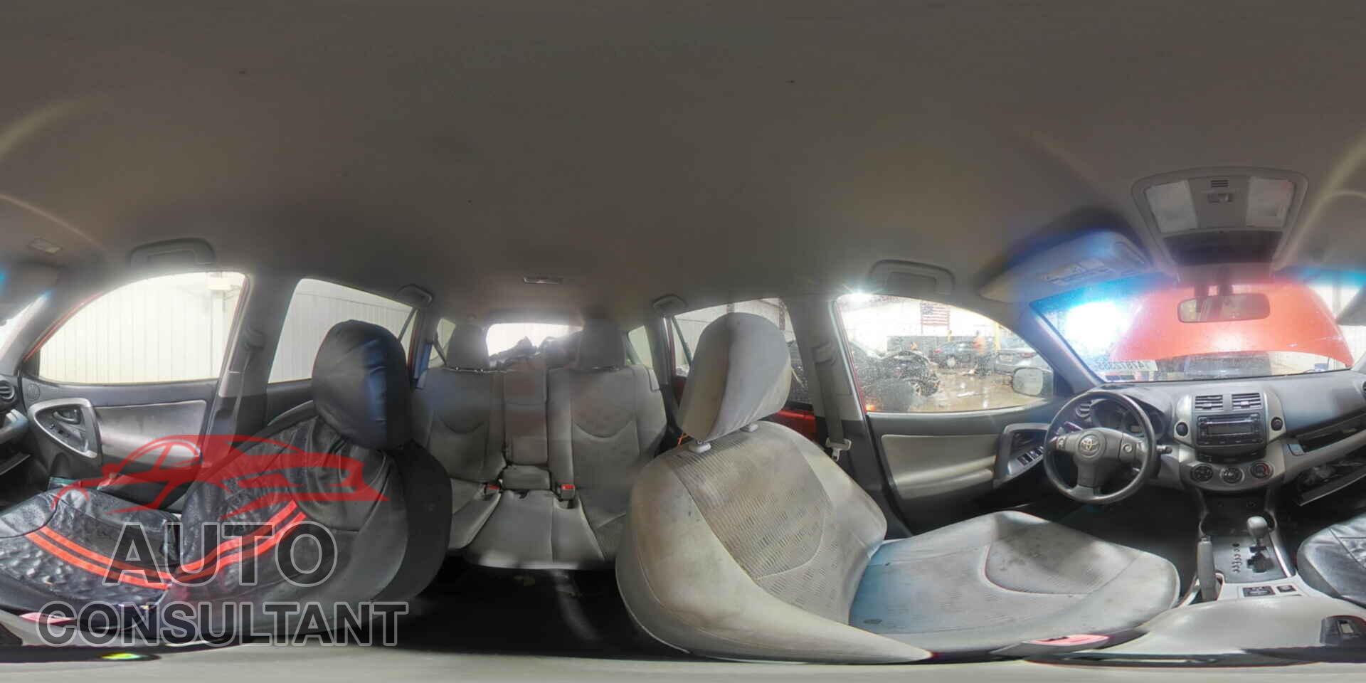 TOYOTA RAV4 2012 - JTMBF4DV9C5051167