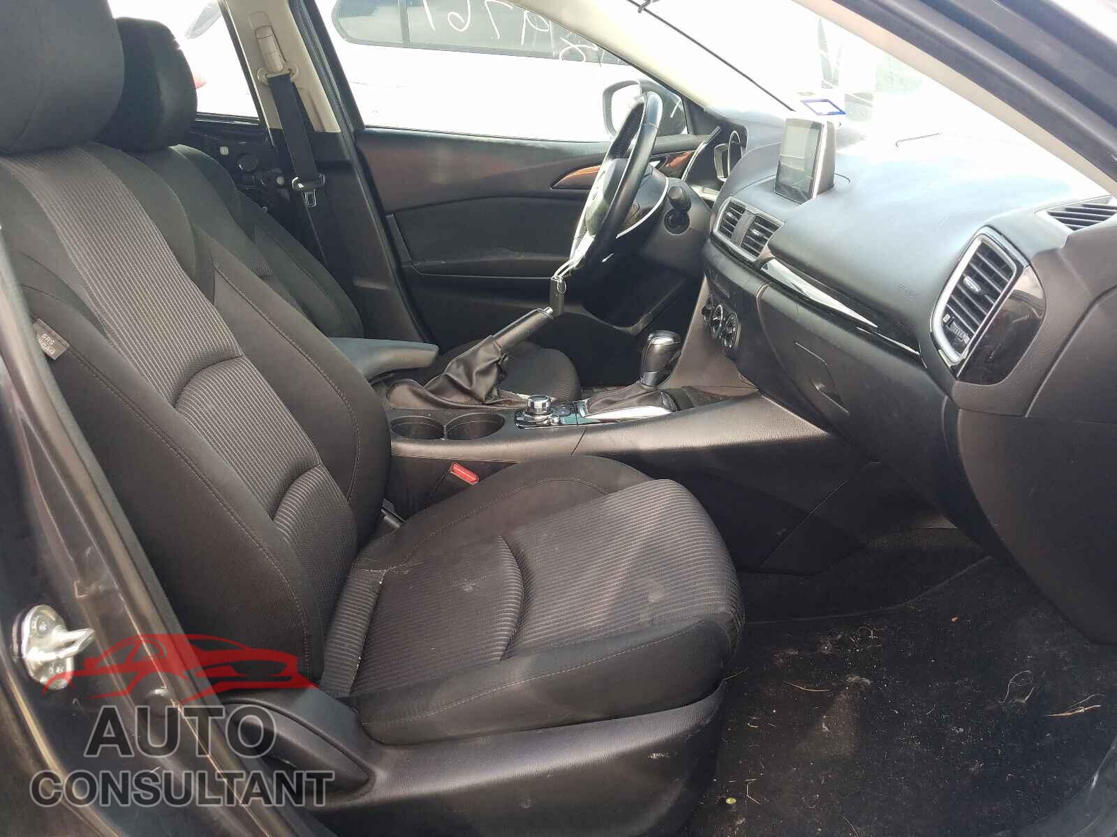 MAZDA 3 2016 - 3MZBM1V72GM242933