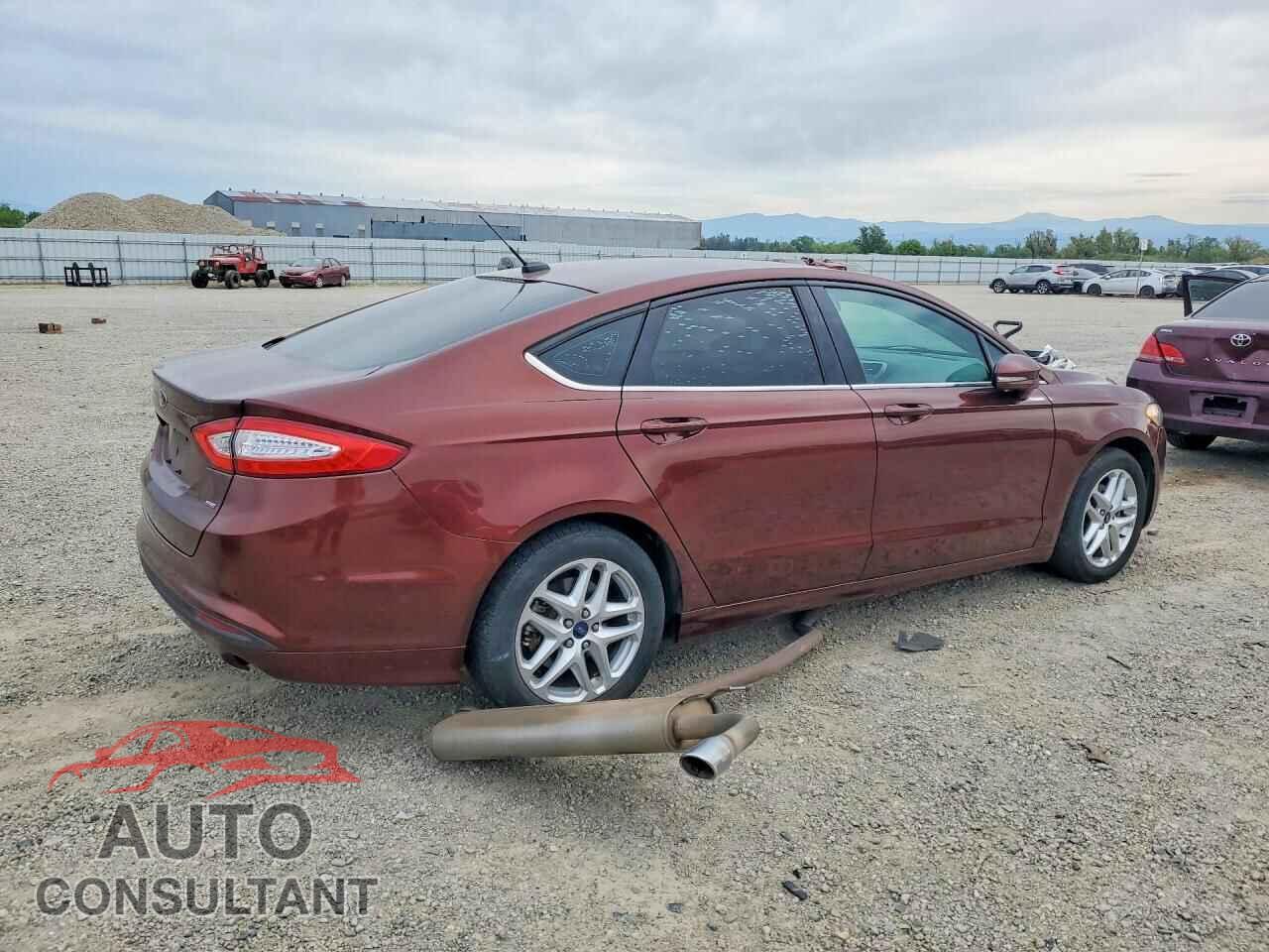 FORD FUSION 2016 - 3FA6P0H73GR247617