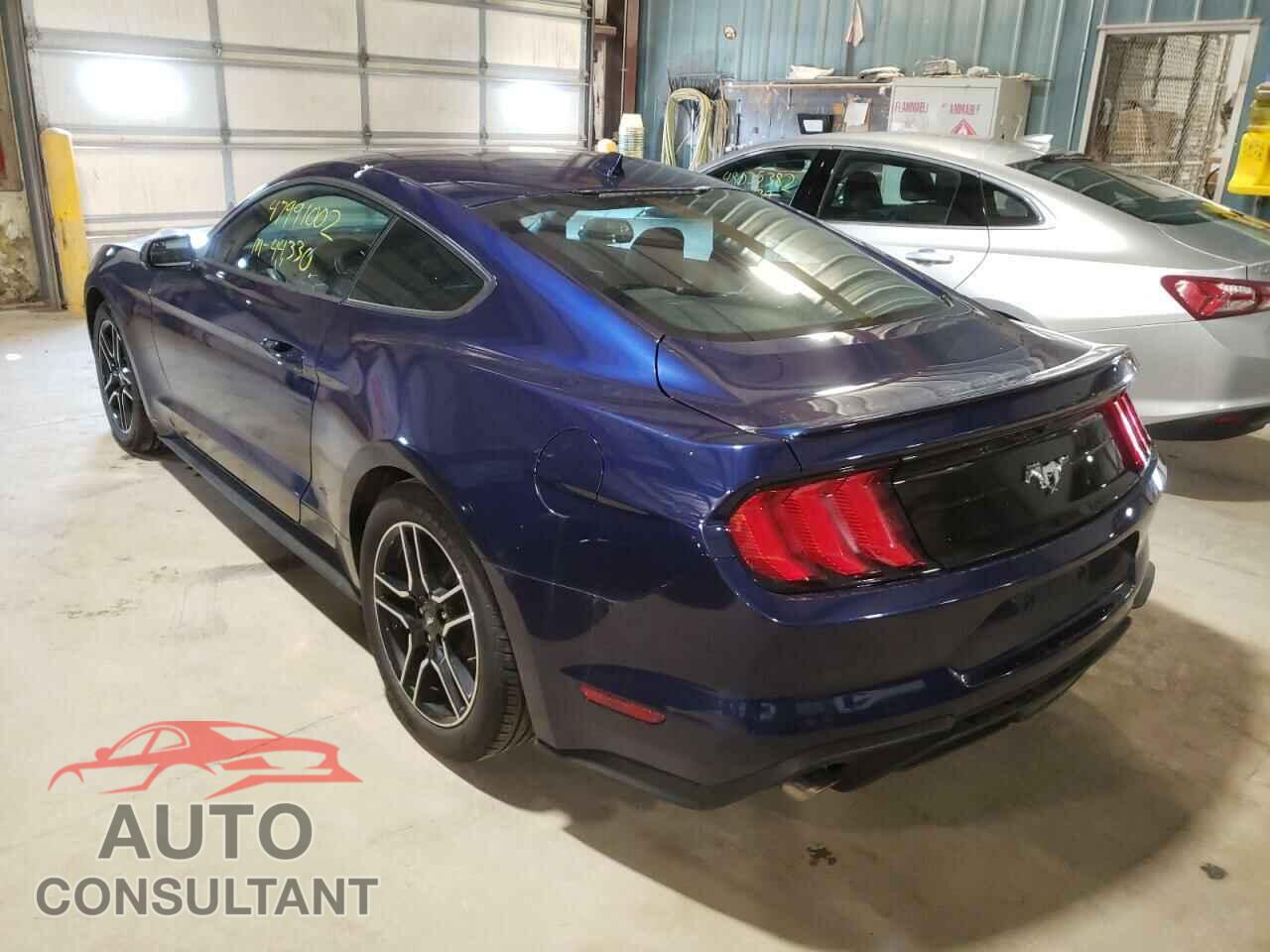 FORD MUSTANG 2020 - 1FA6P8TH8L5136816