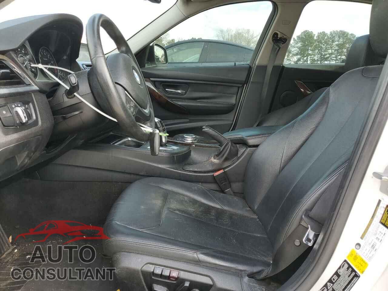 BMW 3 SERIES 2015 - WBA3B5G54FNS16660