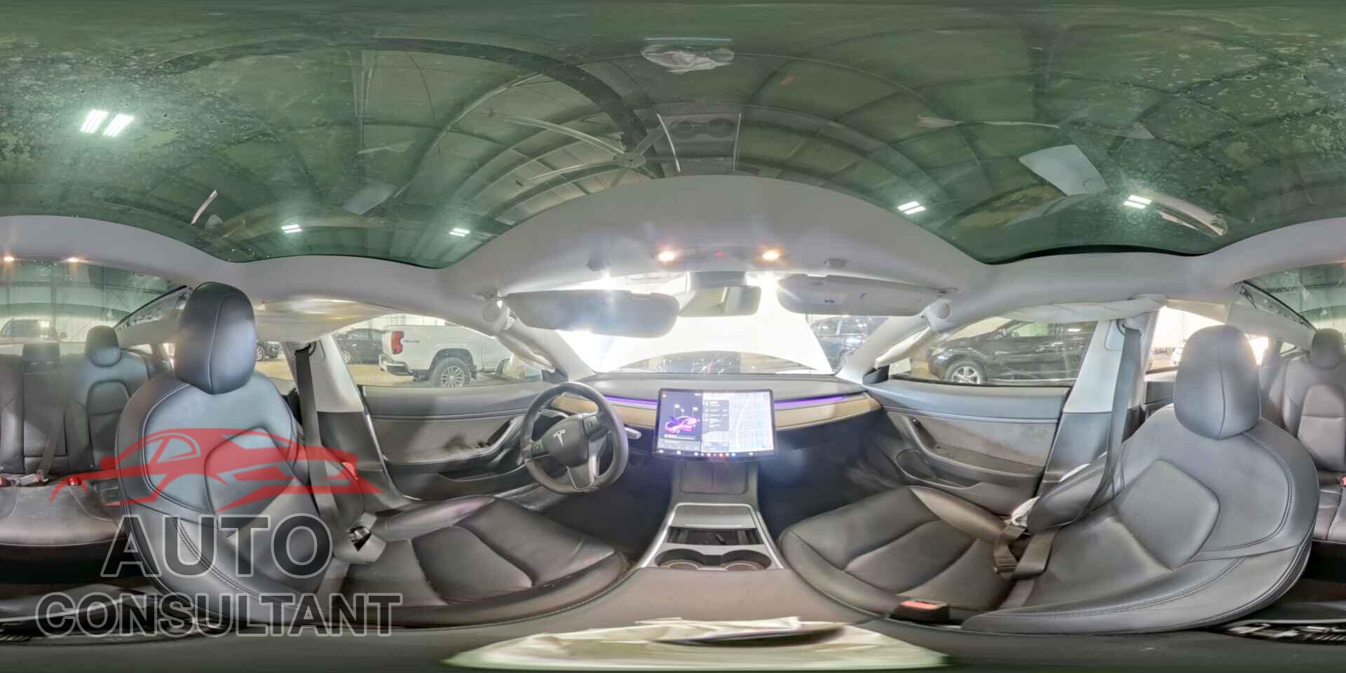 TESLA MODEL 3 2021 - 5YJ3E1EB1MF902713