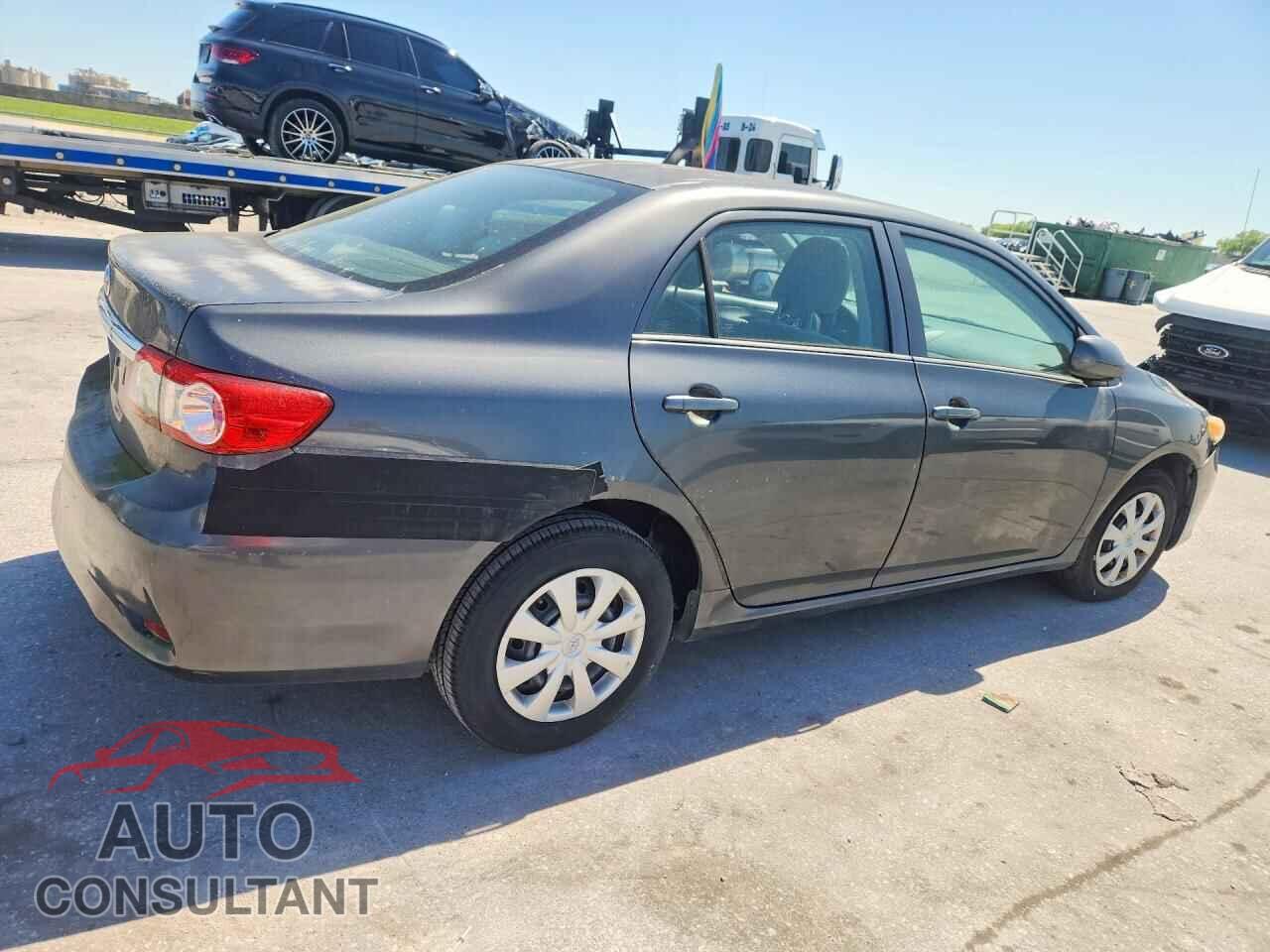 TOYOTA COROLLA 2012 - 2T1BU4EE4CC886312