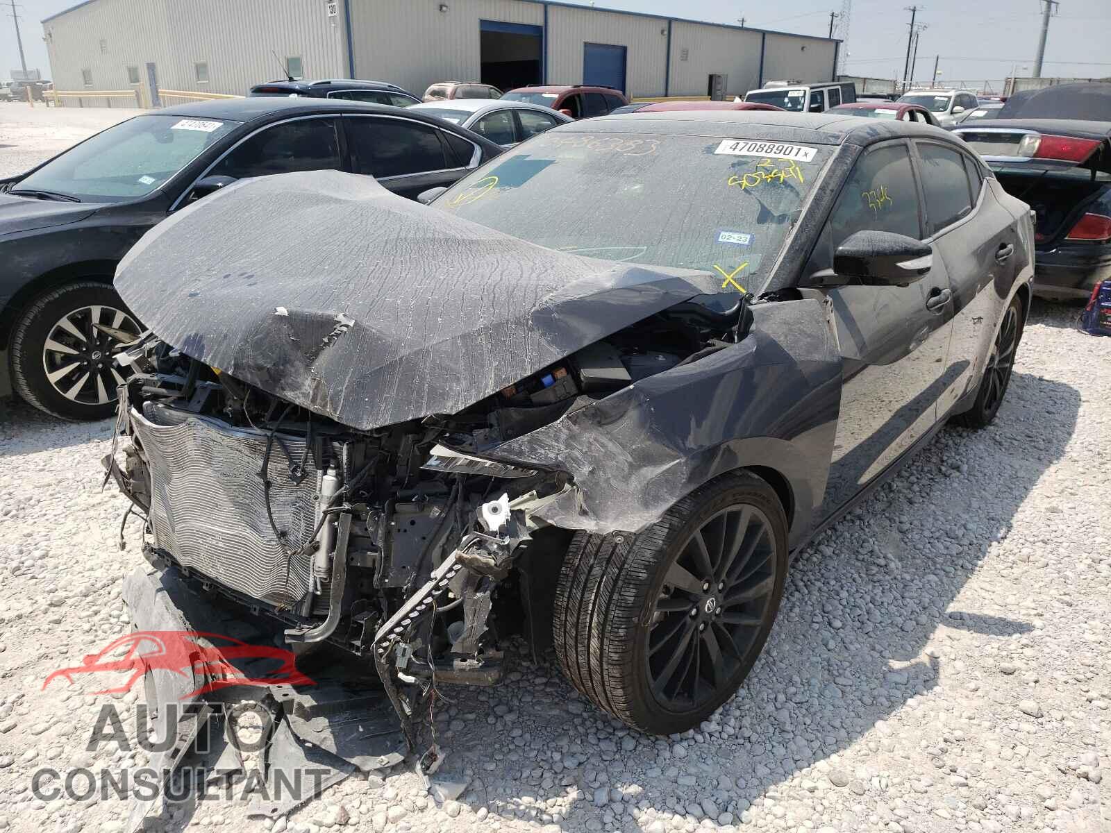 NISSAN MAXIMA 2021 - 1N4AA6FV3MC503541