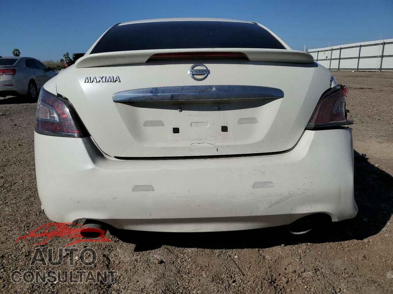 NISSAN MAXIMA 2012 - 1N4AA5AP5CC842609