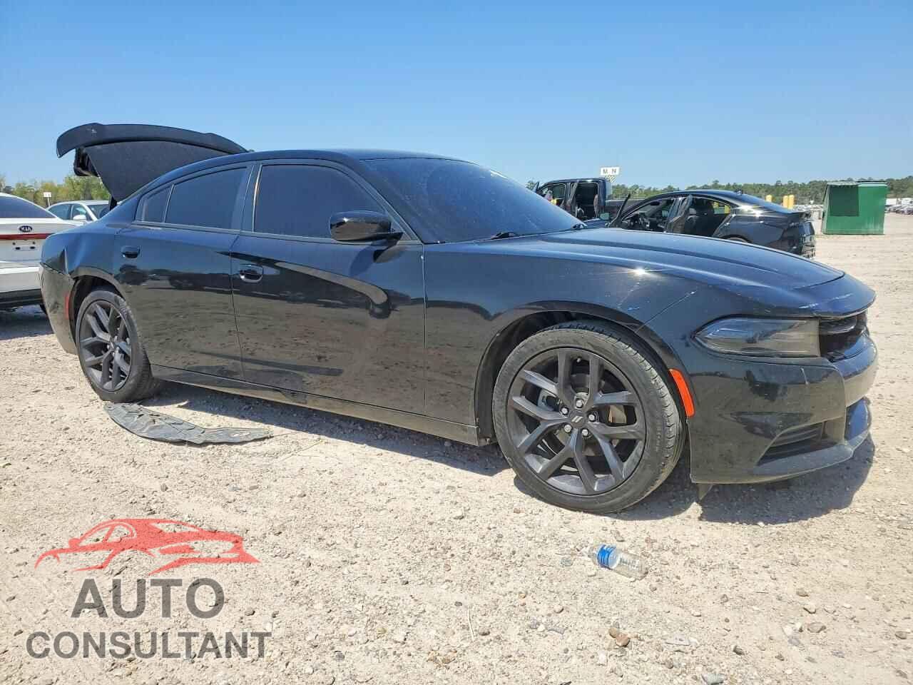 DODGE CHARGER 2021 - 2C3CDXBG4MH600854