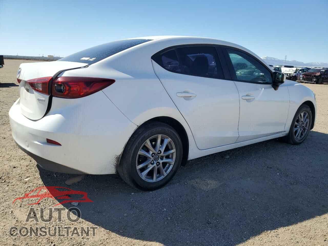 MAZDA 3 2015 - 3MZBM1U70FM127795
