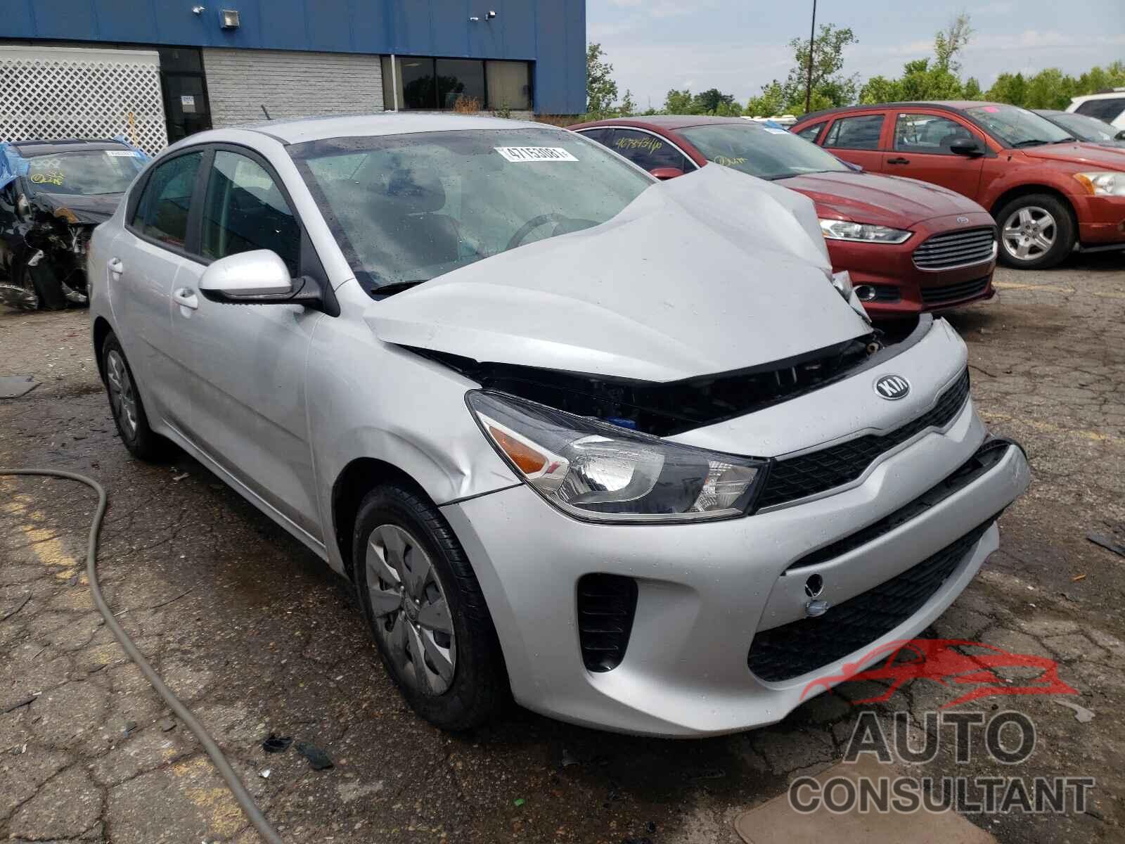KIA RIO 2020 - 3KPA24AD2LE334694