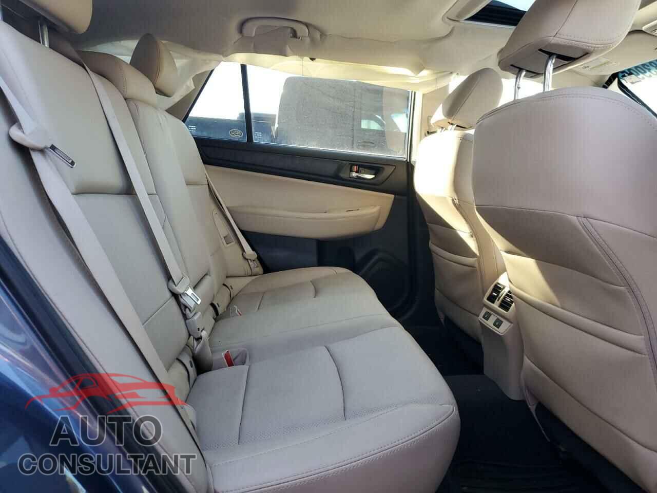 SUBARU OUTBACK 2017 - 4S4BSANC8H3398012