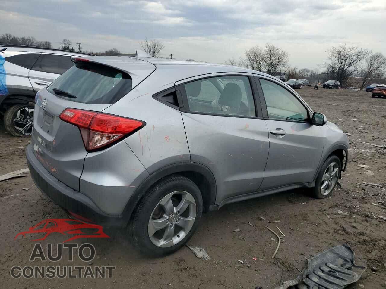 HONDA HR-V 2017 - 3CZRU5H32HM702931