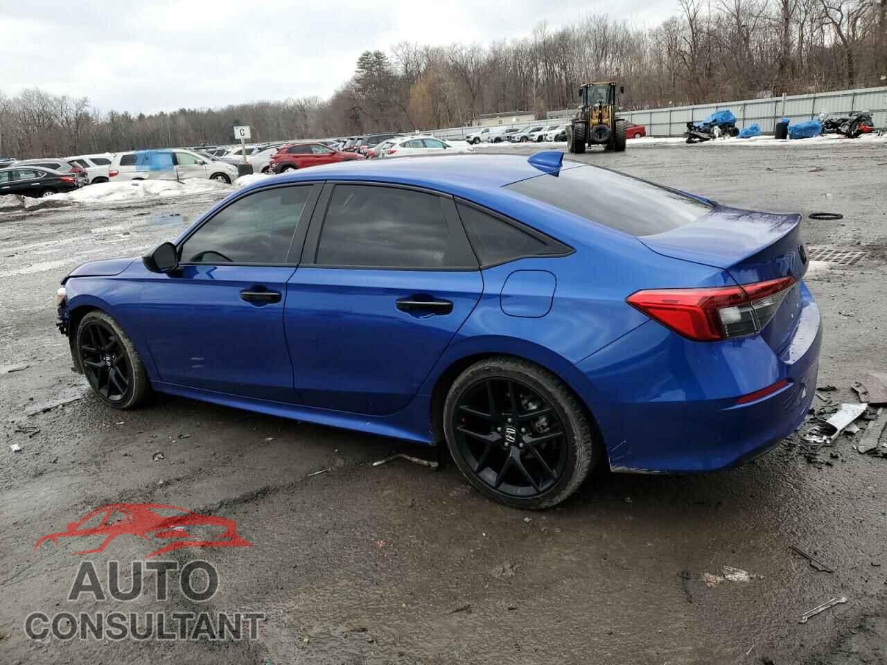 HONDA CIVIC 2023 - 2HGFE2F55PH534466