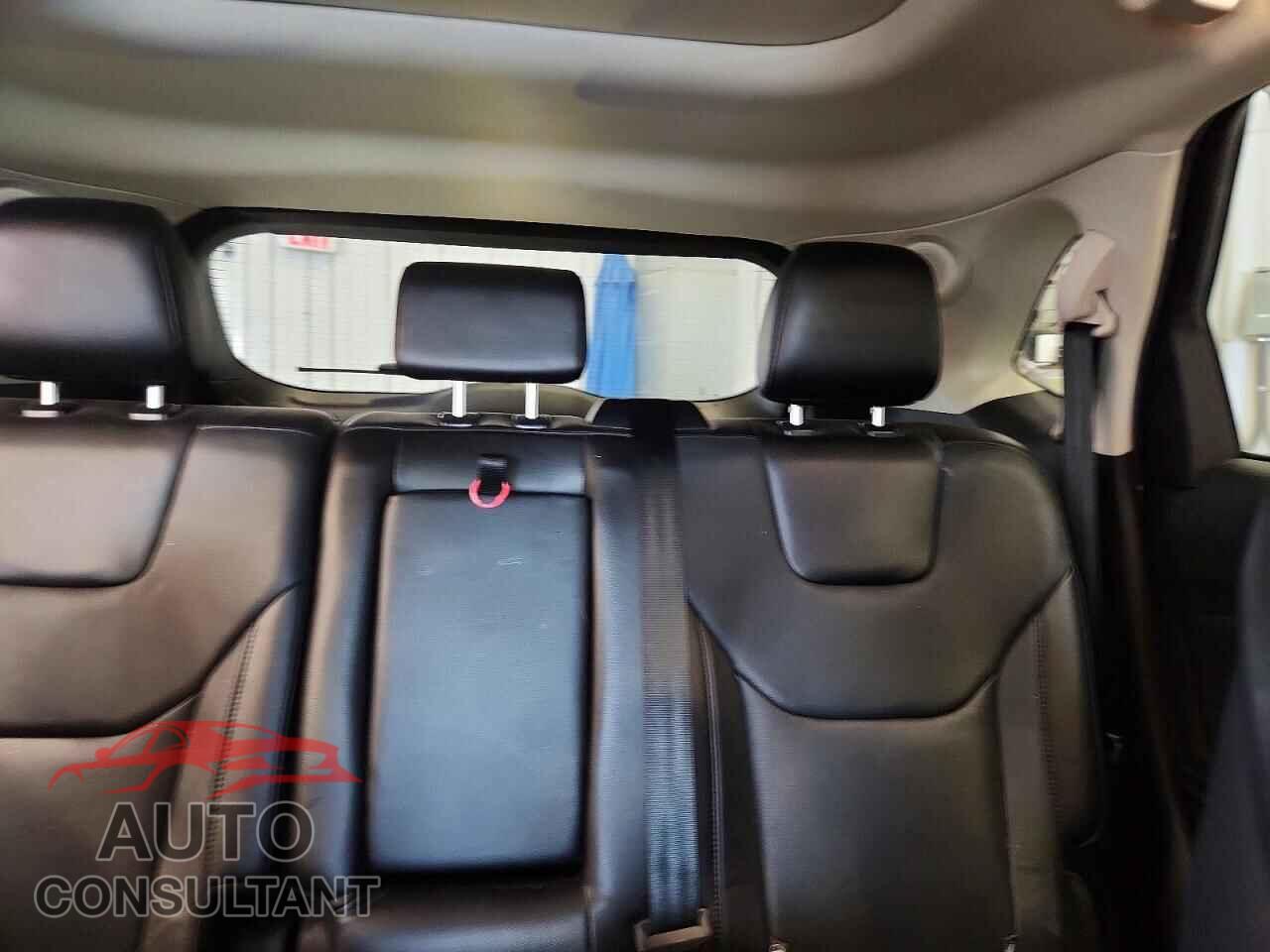 FORD EDGE 2016 - 2FMPK4K94GBB10257