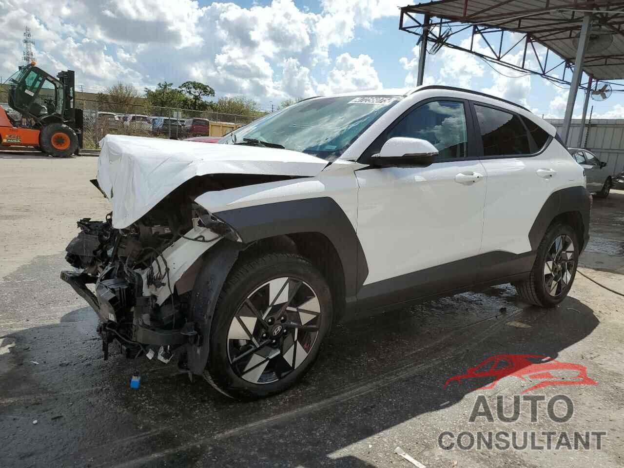 HYUNDAI KONA 2025 - KM8HB3AB4SU199222