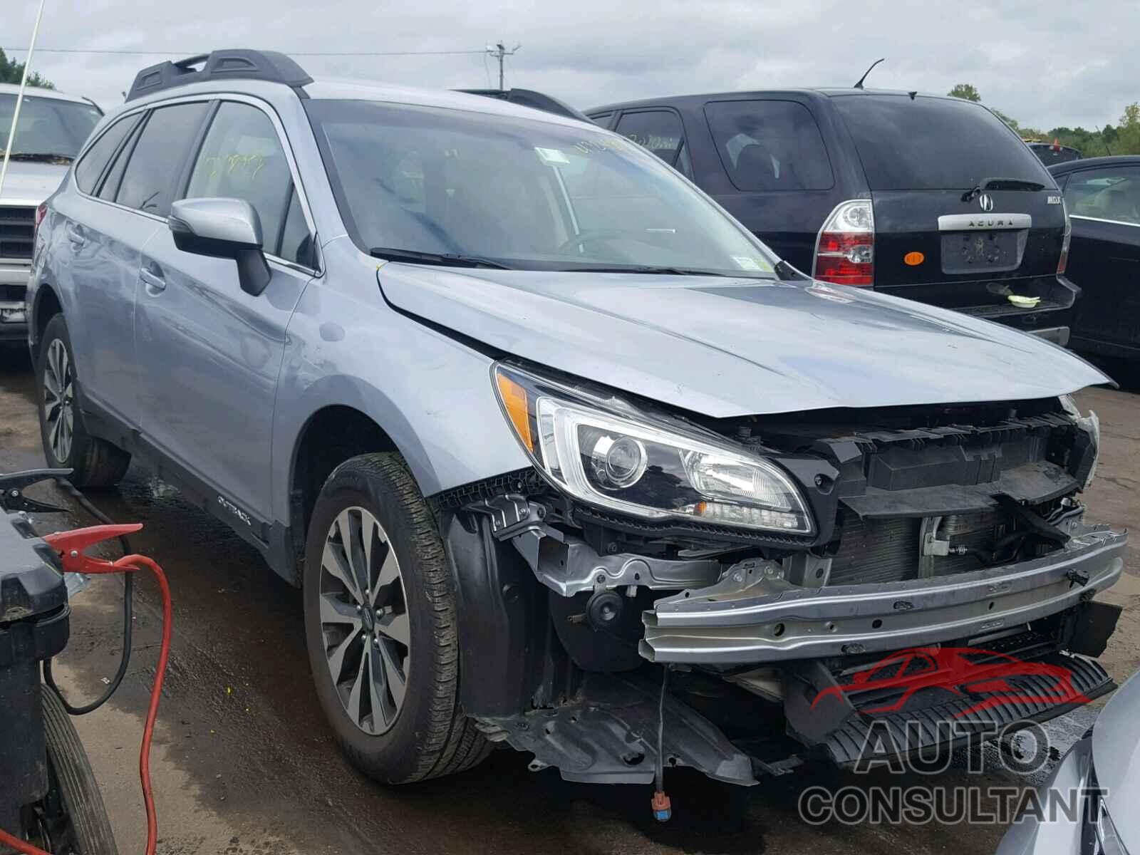 SUBARU OUTBACK 2.5I LIMITED 2016 - 4S4BSAJC4G3321383