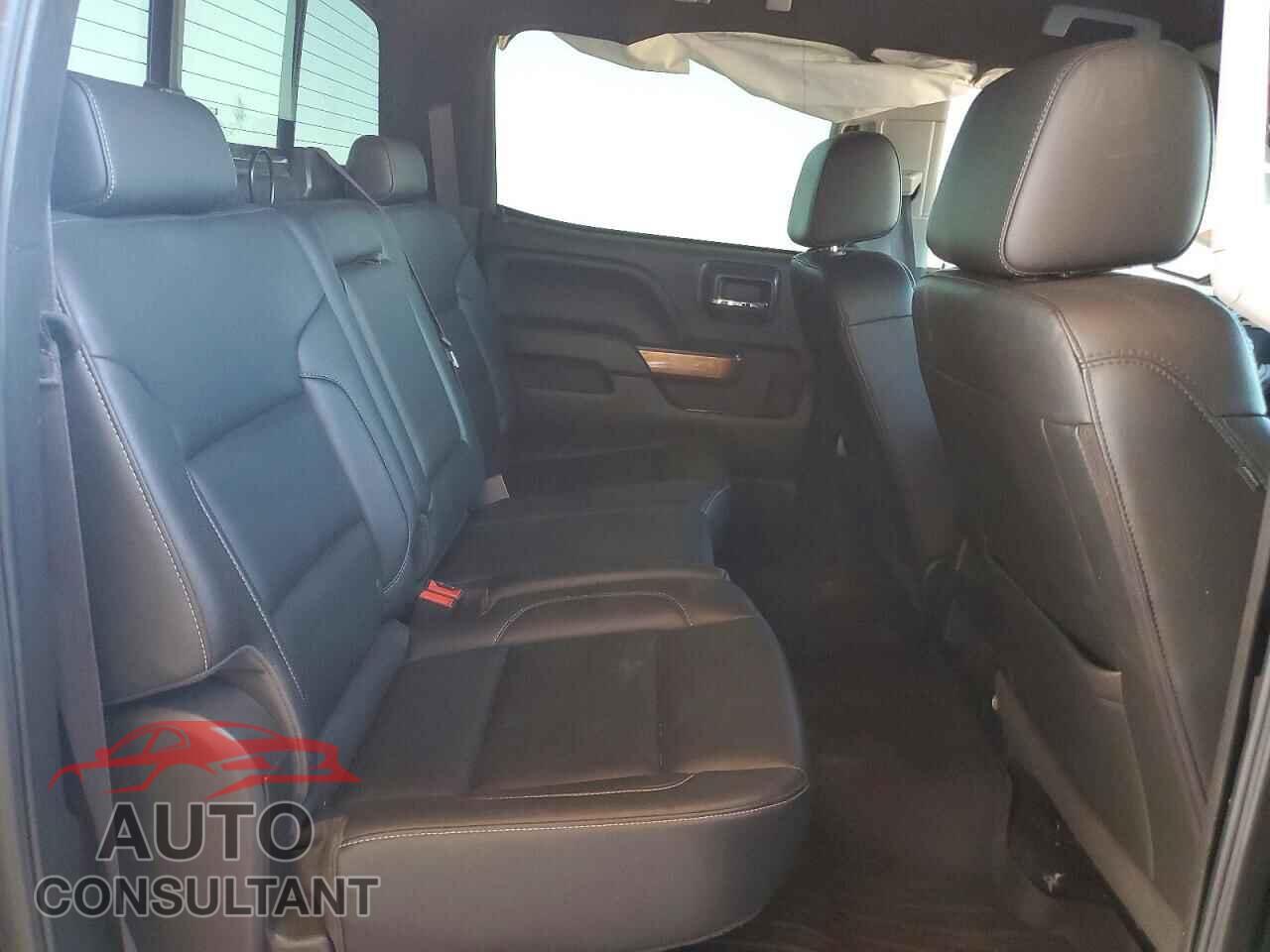 CHEVROLET SILVERADO 2017 - 3GCPCSEC8HG146805