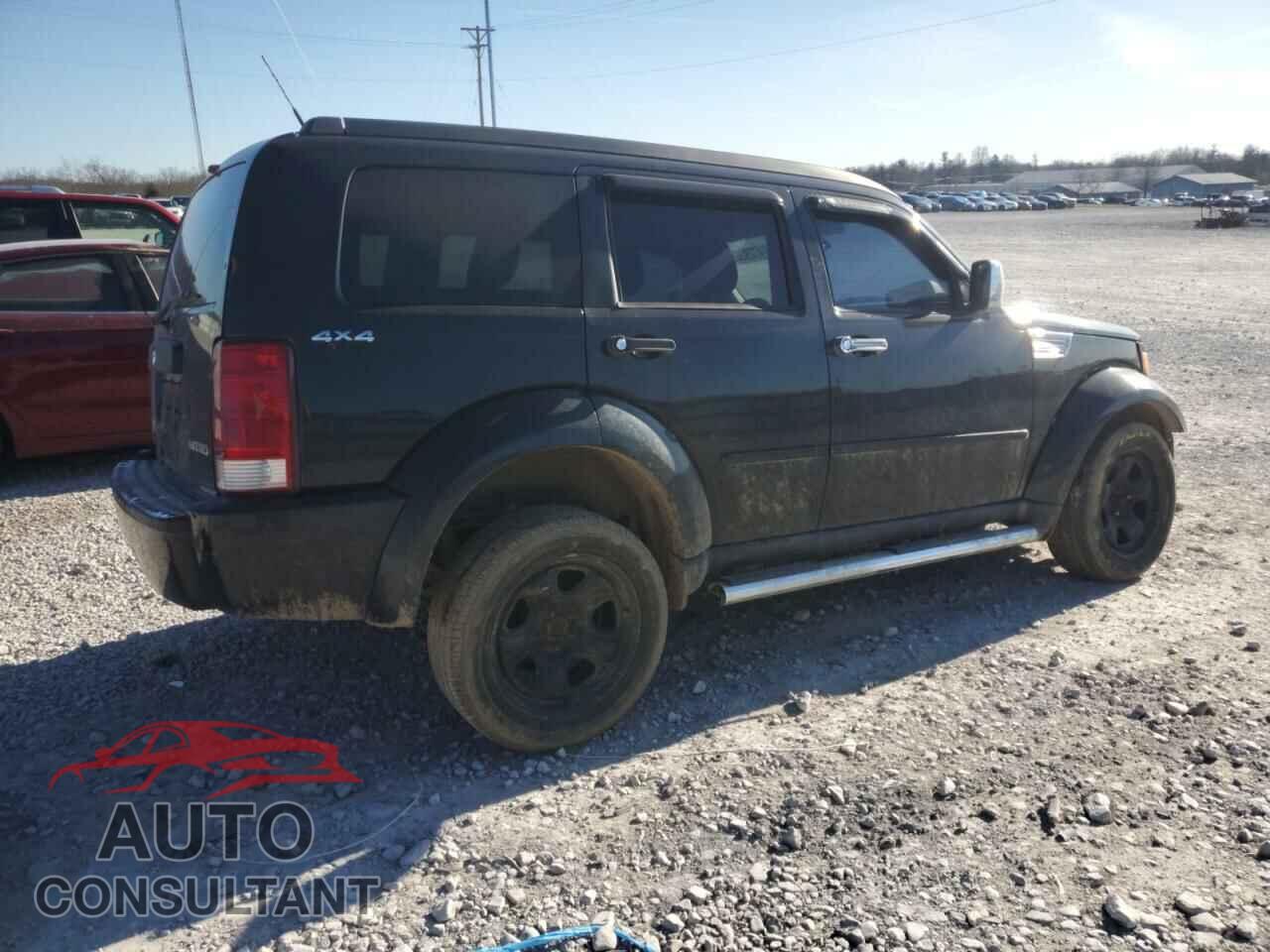 DODGE NITRO 2011 - 1D4PU4GX7BW506263