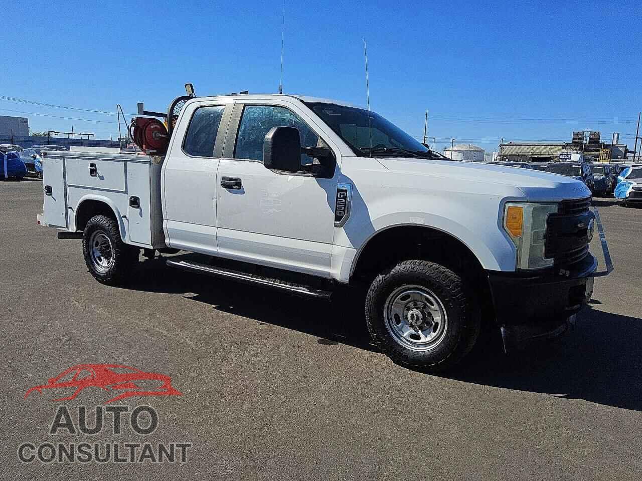 FORD F250 2017 - 1FT7X2B60HEC66172