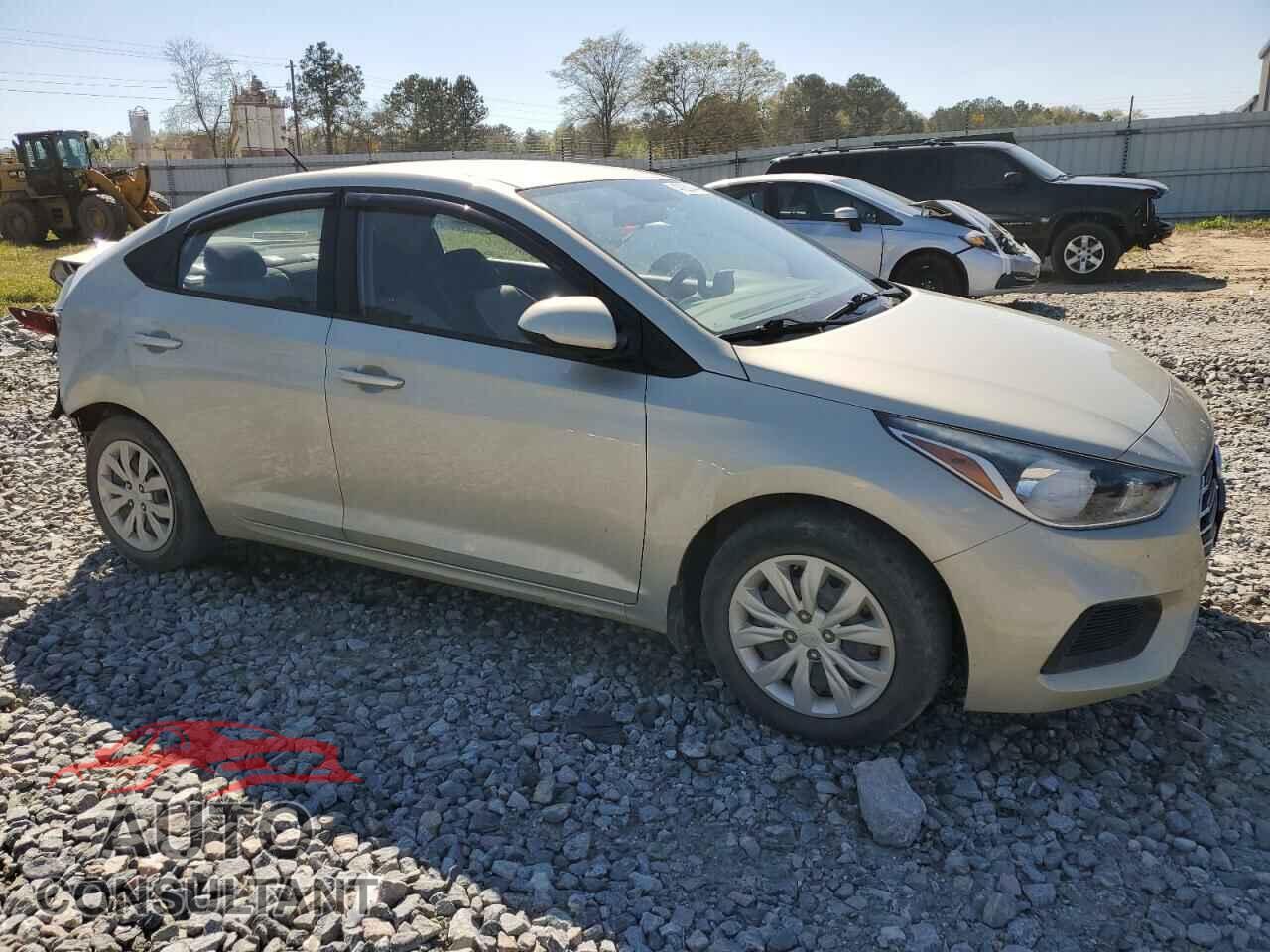 HYUNDAI ACCENT 2020 - 3KPC24A69LE125205
