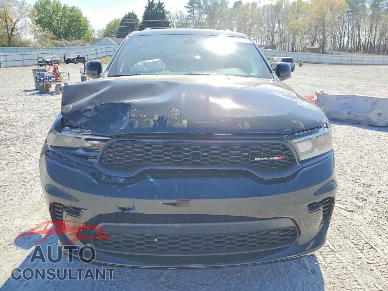DODGE DURANGO 2025 - 1C4RDJDG7SC541072