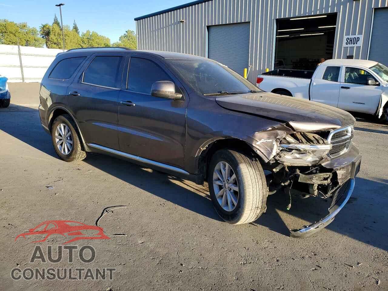 DODGE DURANGO 2015 - 1C4RDHAGXFC916827