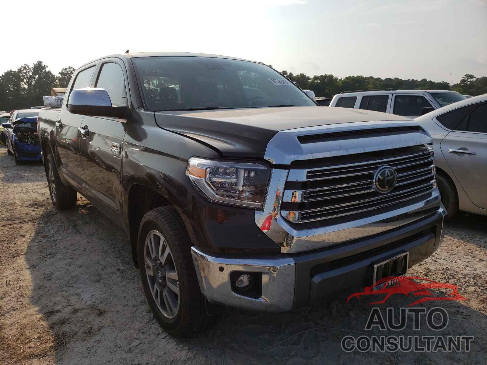 TOYOTA TUNDRA 2020 - 5TFGY5F17LX261335