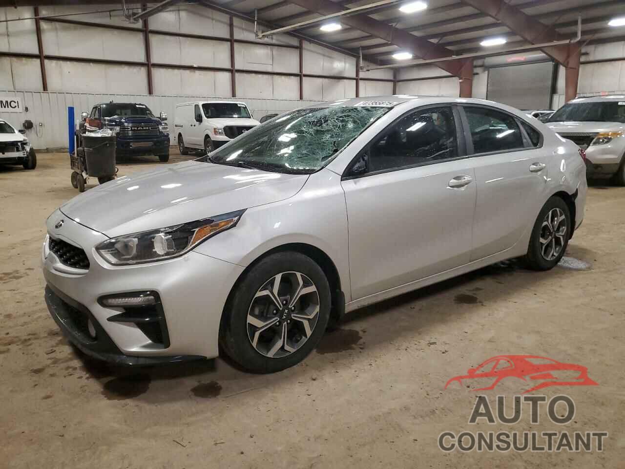 KIA FORTE 2020 - 3KPF24AD9LE202733