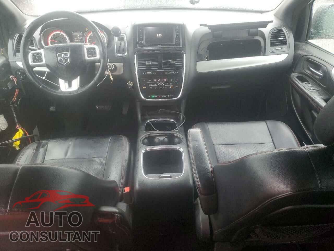 DODGE CARAVAN 2017 - 2C4RDGEG5HR580633