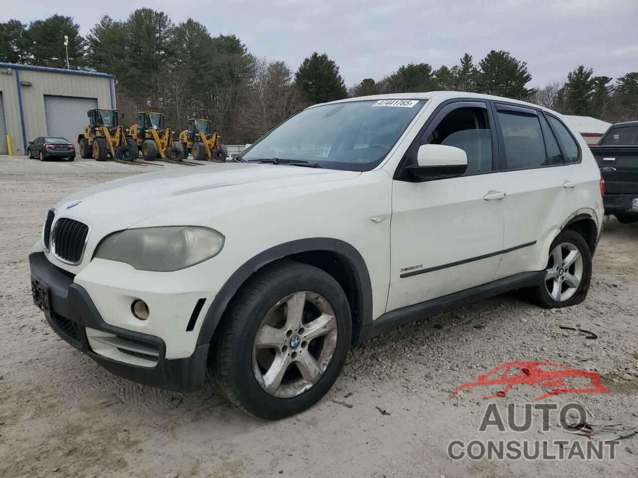BMW X5 2010 - 5UXFE4C52AL384839