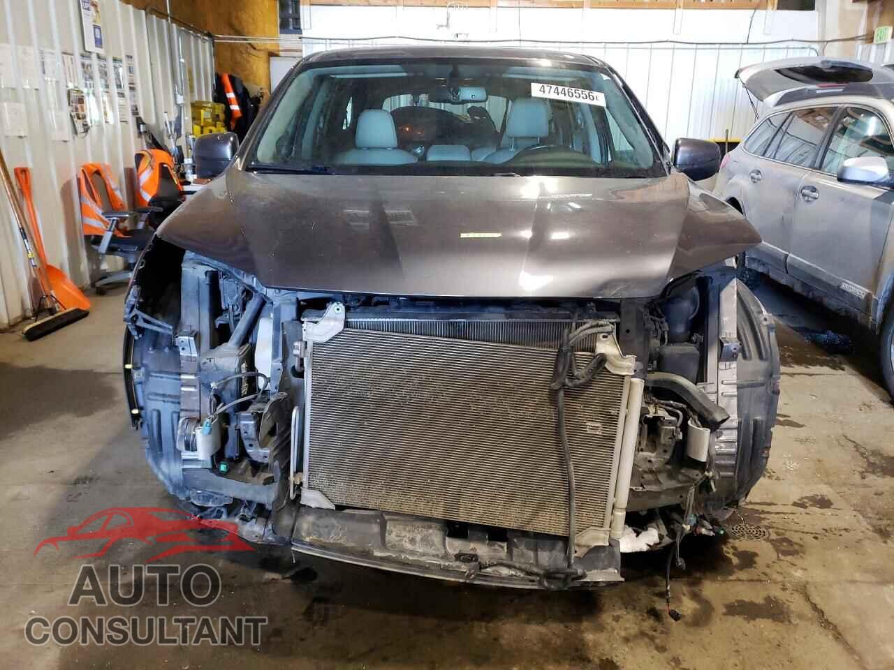 HONDA PILOT 2017 - 5FNYF6H81HB058730