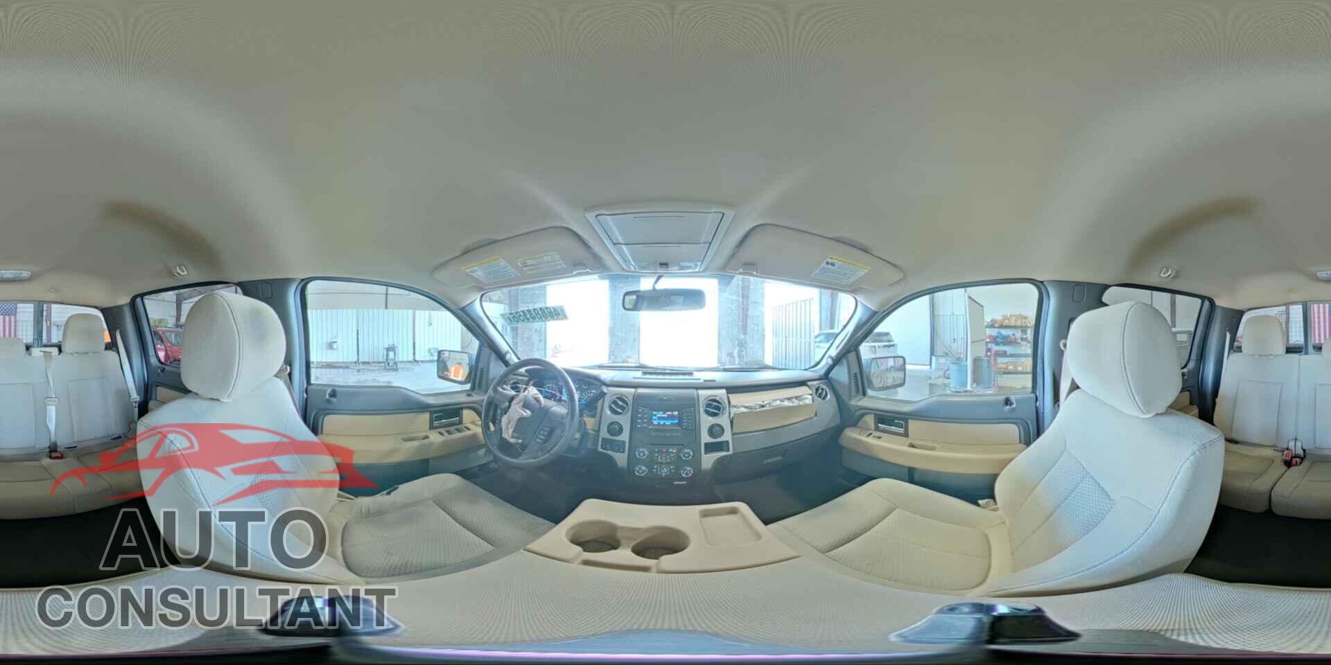 FORD F150 2013 - 1FTFW1ET2DKE97953
