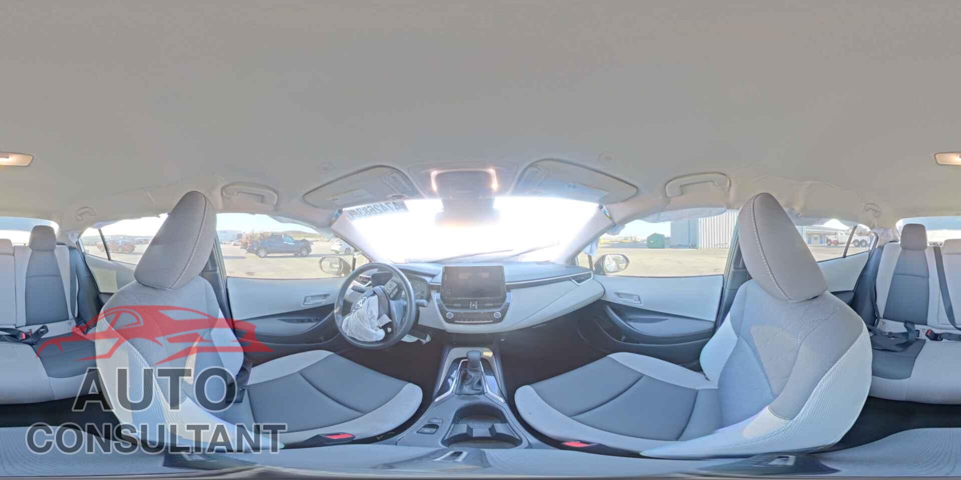 TOYOTA COROLLA 2025 - 5YFB4MDE7SP241881