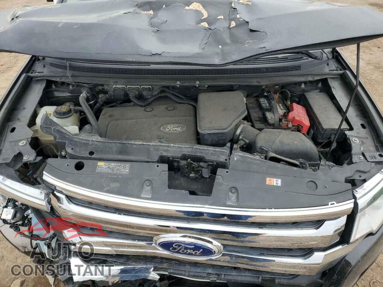 FORD EDGE 2014 - 2FMDK4KC3EBA91342